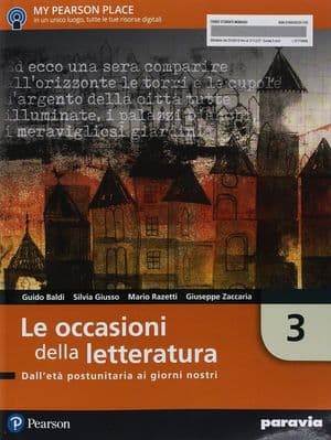 Copertina Occasioni Della Letteratura 3 (Le)