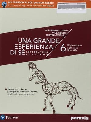 Copertina Una Grande Esperienza Di Sã© 6