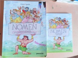 Copertina Nomen