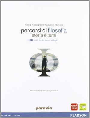 Copertina Percorsi Di Filosofia 2