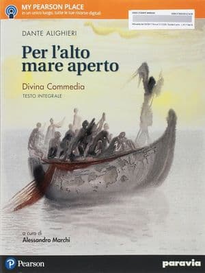 Copertina Per L'Alto Mare Aperto