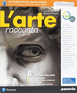 Copertina L'Arte Racconta  B