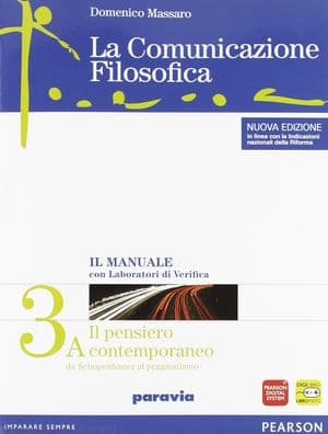 Copertina Comunicazione Filosofica (La) 3