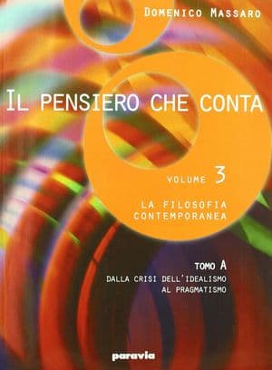 Copertina Pensiero Che Conta (Il) Vol.3A+3B