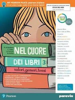 Copertina Nel Cuore Dei Libri 3
