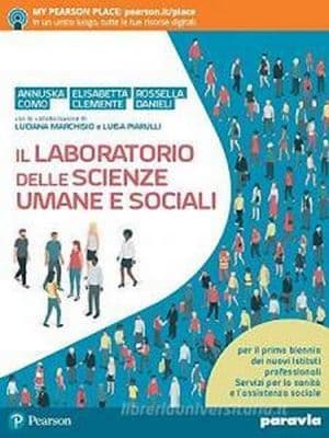 Copertina Laboratorio Delle Scienze Umane E Sociali (Il)