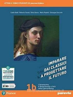 Copertina Imparare Dai Classici A Progettare Il Futuro 1B