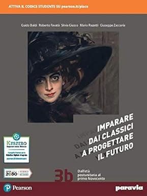 Copertina Imparare Dai Classici A Progettare Il Futuro 3B