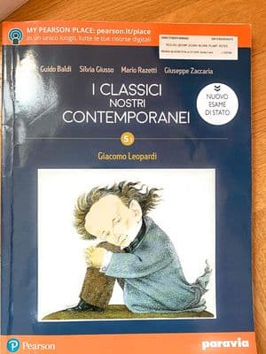 Copertina Classici Nostri Contemporanei 5.1 Edizione Nuovo Esame Di Stato (I)