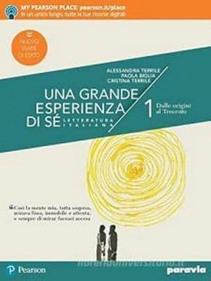 Copertina Una Grande Esperienza Di Sã 1 Edizione Nuovo Esame Di Stato