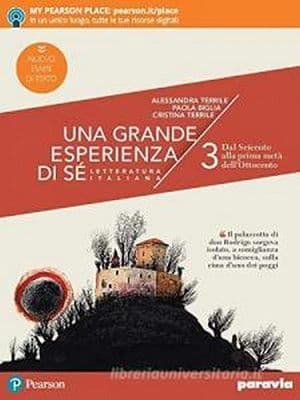 Copertina Una Grande Esperienza Di Sã 3  Edizione Nuovo Esame Di Stato