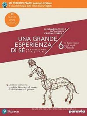 Copertina Una Grande Esperienza Di Sã 6  Edizione Nuovo Esame Di Stato