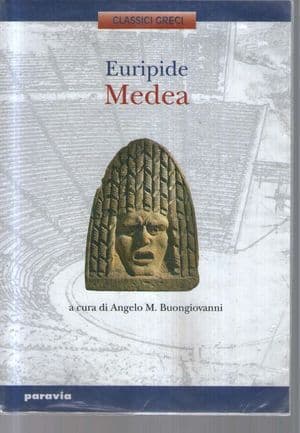 Copertina Medea  (A Cura Di A.M.Buongiovanni)