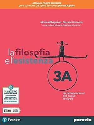 Copertina La Filosofia E L'Esistenza 3