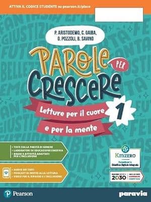 Copertina Parole Per Crescere 1