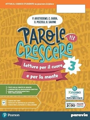 Copertina Parole Per Crescere 3