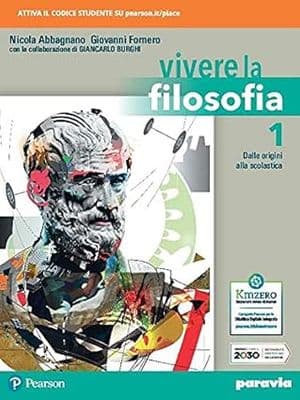 Copertina Vivere La Filosofia 1