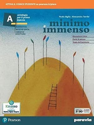Copertina Minimo E Immenso A