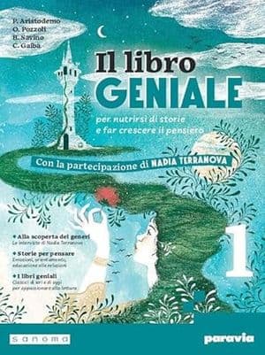 Copertina Il Libro Geniale 1