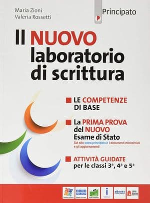 Copertina Nuovo Laboratoriodi Scrittura (Il)