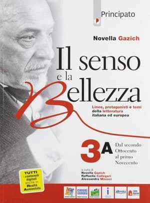 Copertina Senso E La Bellezza (Il)