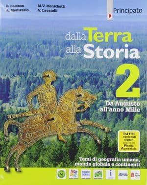 Copertina Dalla Terra Alla Storia