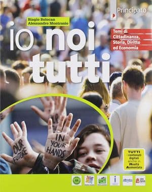 Copertina Io Noi Tutti