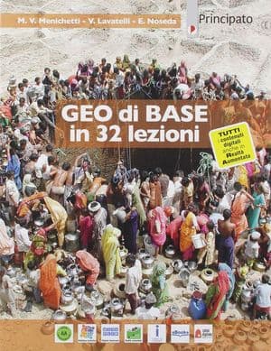 Copertina Geo Di Base In 32 Lezioni