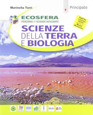 Copertina Ecosfera - Scienze Della Terra E Biologia + Lezioni Di Chimica