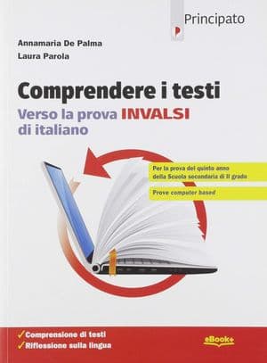 Copertina Comprendere I Testi (Senza Soluzioni)