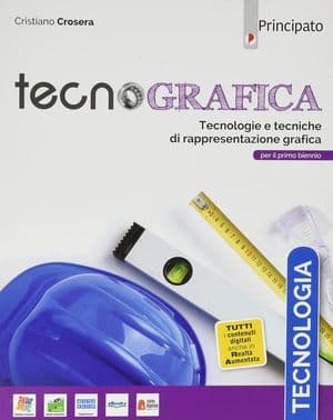 Copertina Tecnografica - Tecnologia