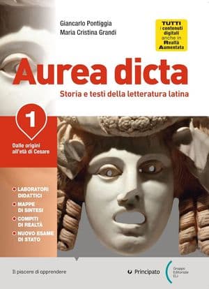 Copertina Aurea Dicta 1