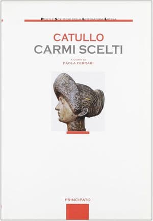 Copertina Carmi Scelti