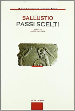 Copertina Passi Scelti