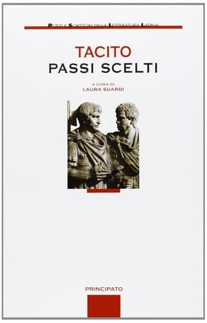 Copertina Passi Scelti