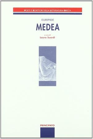 Copertina Medea