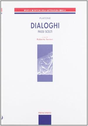 Copertina Dialoghi - Passi Scelti