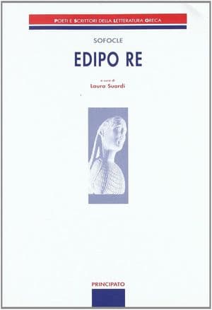 Copertina Edipo Re