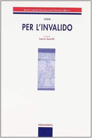Copertina Per L'Invalido