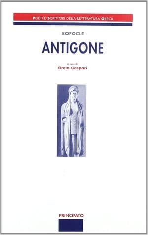Copertina Antigone