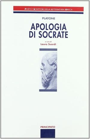 Copertina Apologia Di Socrate