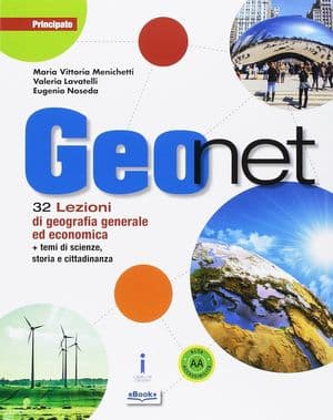 Copertina Geonet