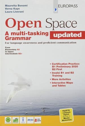 Copertina Open Space Updated
