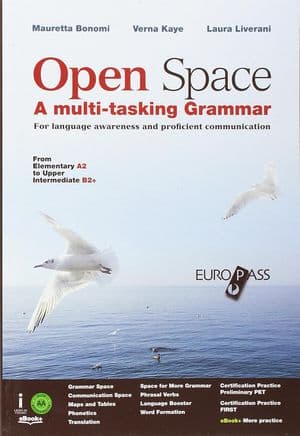 Copertina Open Space