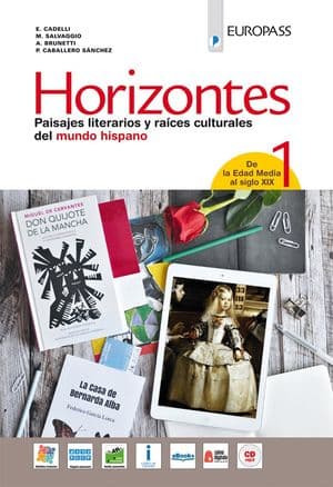 Copertina Horizontes + Cdmp3 + Portfolio