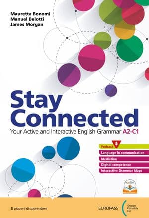 Copertina Stay Connected + Companion