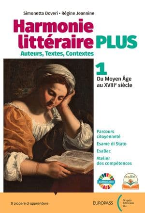 Copertina Harmonie Litteraire Plus 2