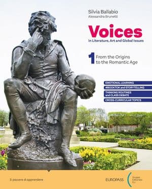 Copertina Voices 1 +Study Booster