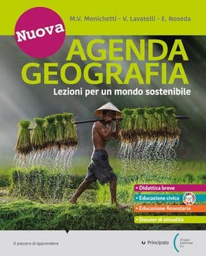 Copertina Nuova Agenda Geografia