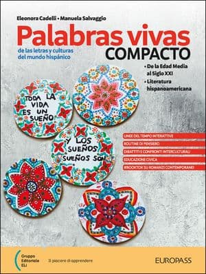 Copertina Palabras Vivas Compacto